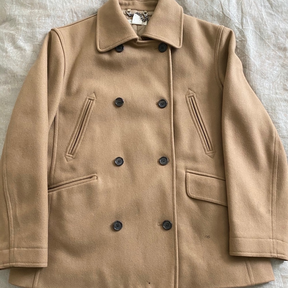 Vintage JCrew Women’s Pea Coat